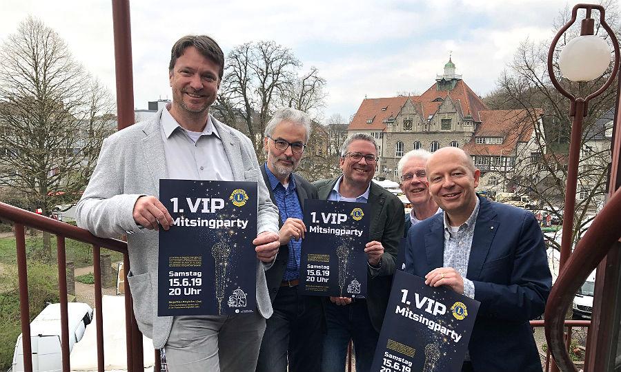 Lions Mitsingkonzert